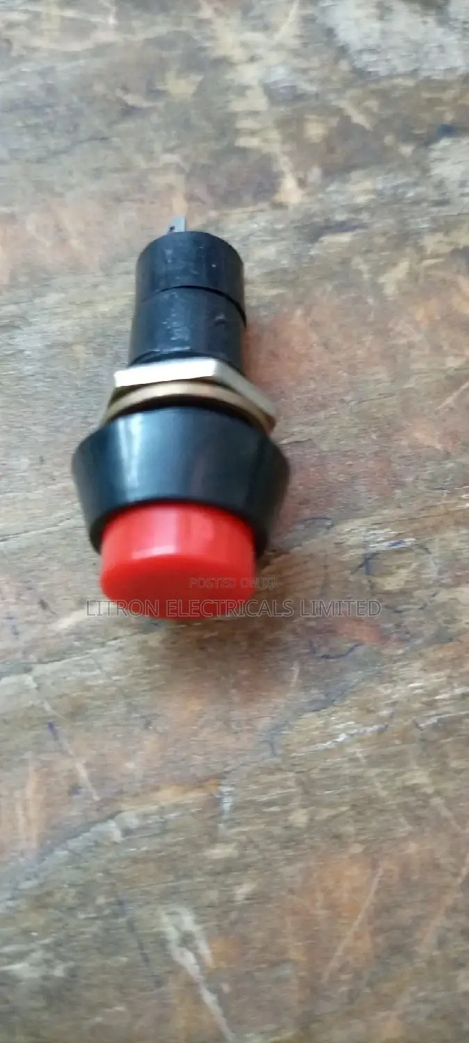 Micro Push Buttons