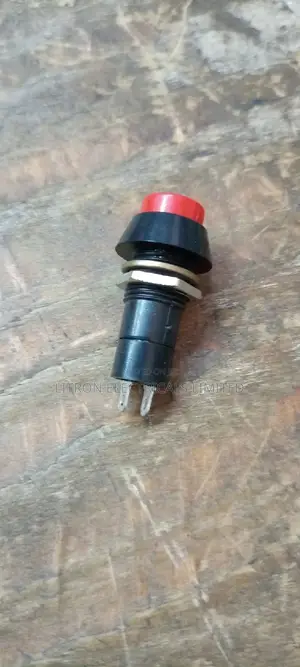 Micro Push Buttons