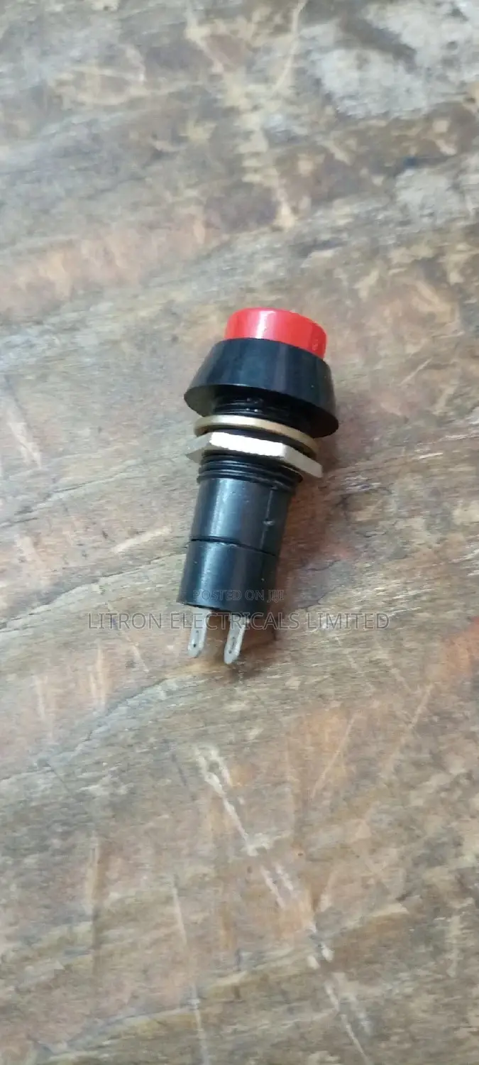 Micro Push Buttons