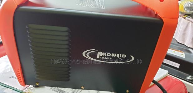 Welding Machine Portable 400amps Proweld Italy - thumbnail 2