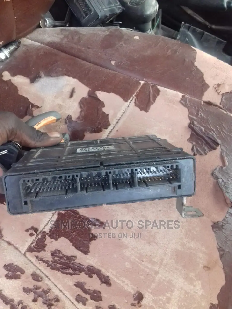 Control Unit/Computer Box For Mitsubishi