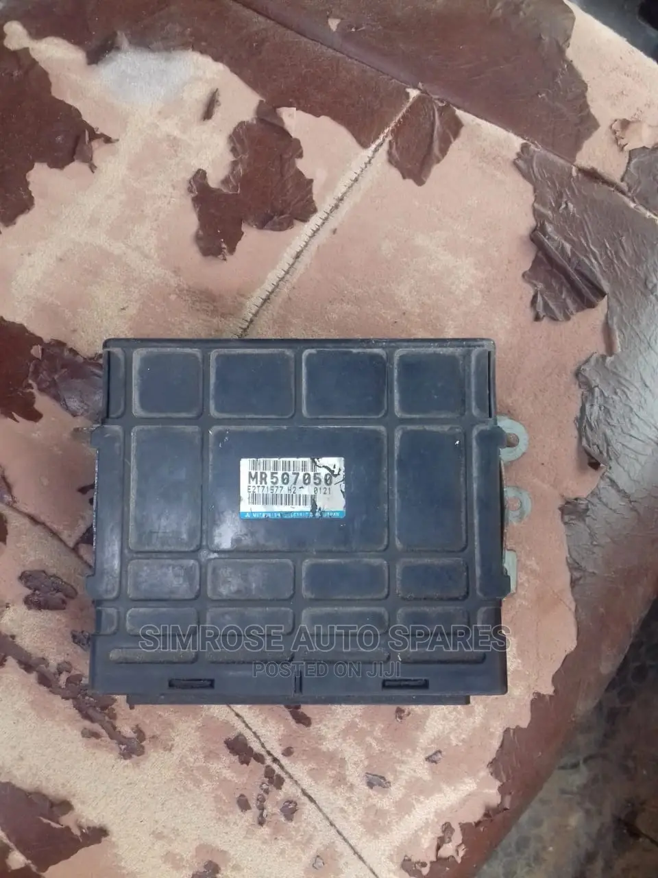 Control Unit/Computer Box For Mitsubishi
