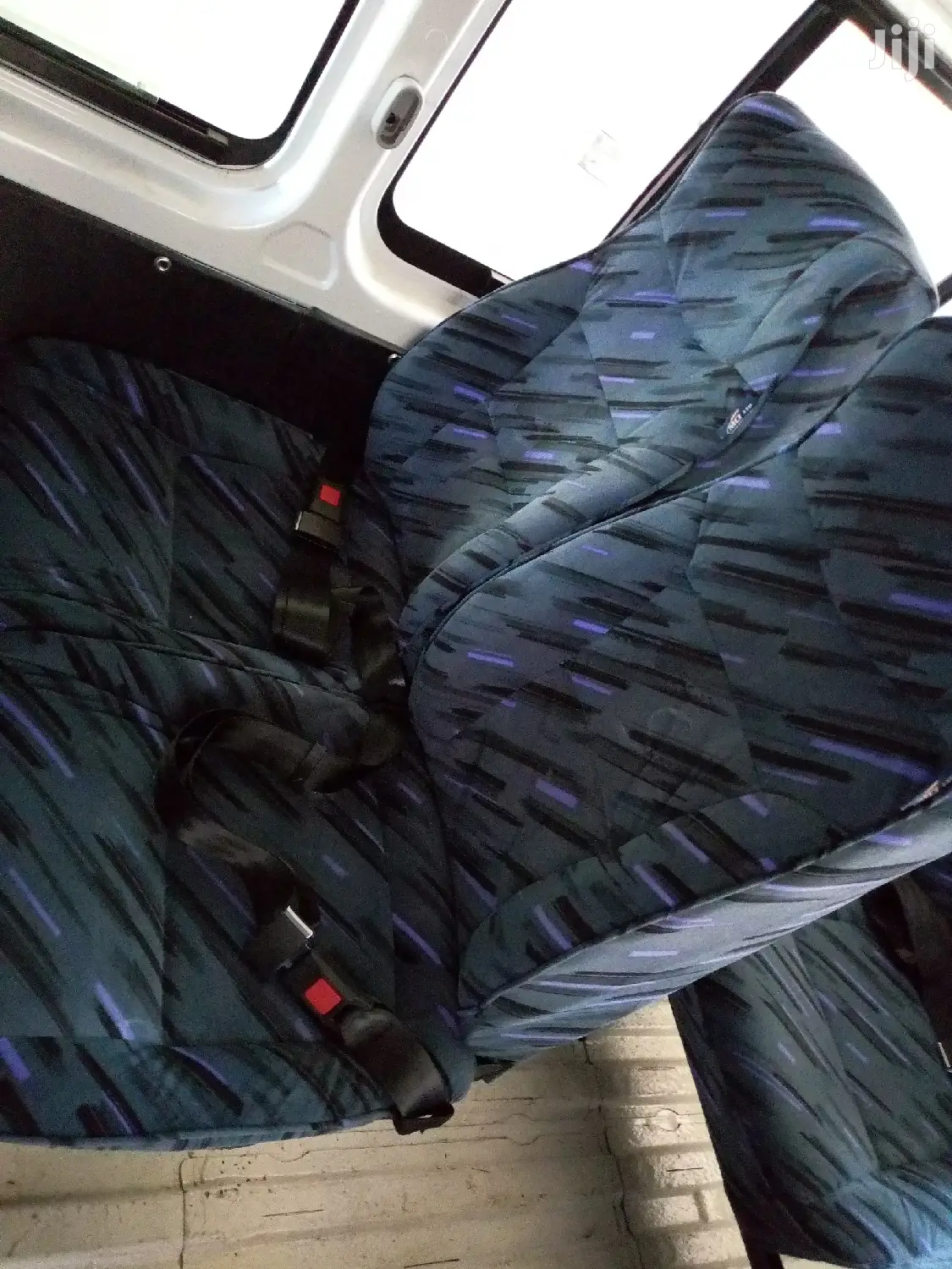 Reclining Seats/ Shuttle Van / Tour Van / Matatu Seat