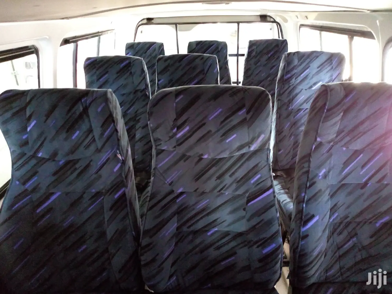 Reclining Seats/ Shuttle Van / Tour Van / Matatu Seat