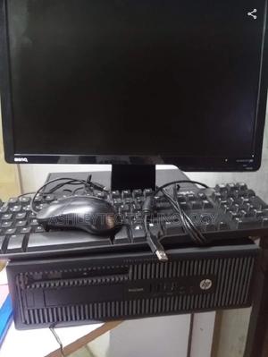 Desktop Computer HP 500GB HDD 4GB RAM - thumbnail 2