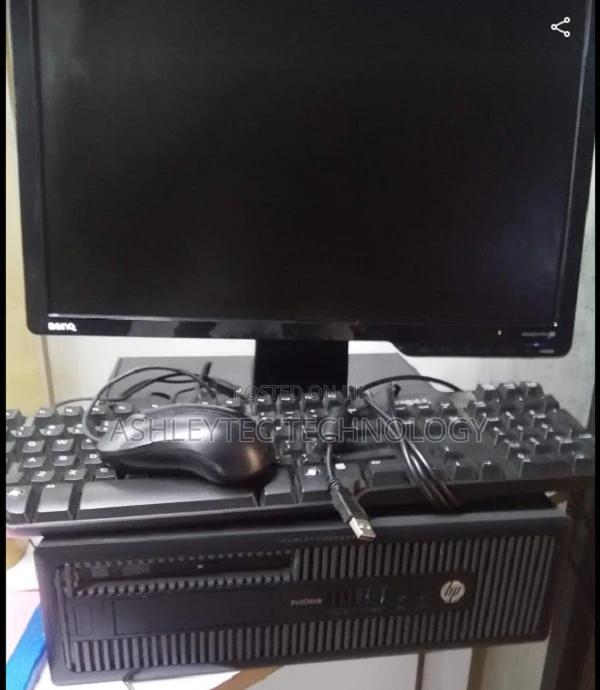 Desktop Computer HP 500GB HDD 4GB RAM - thumbnail 4