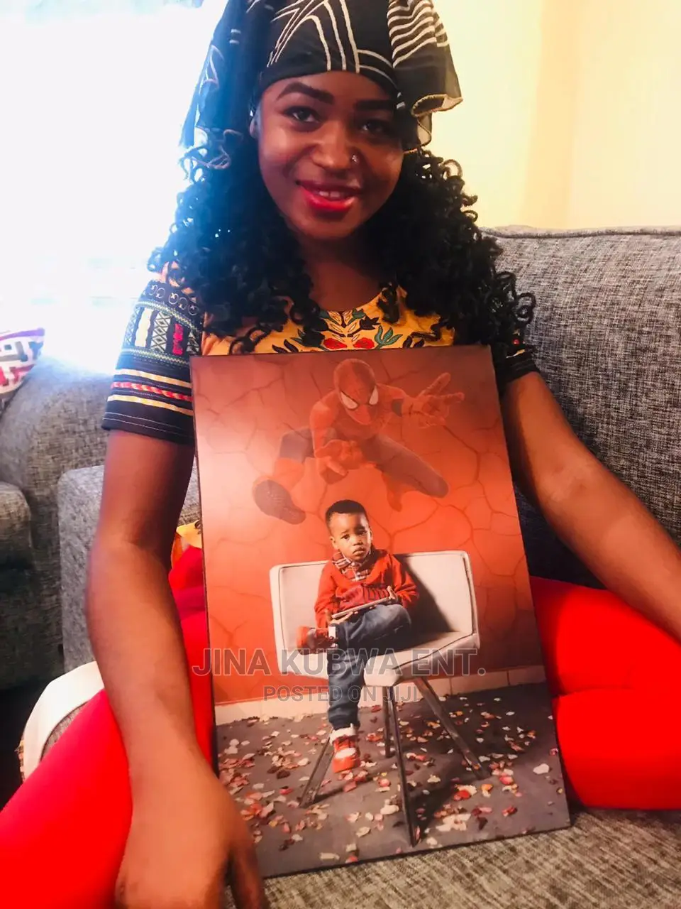 Photo Prints on Wood.