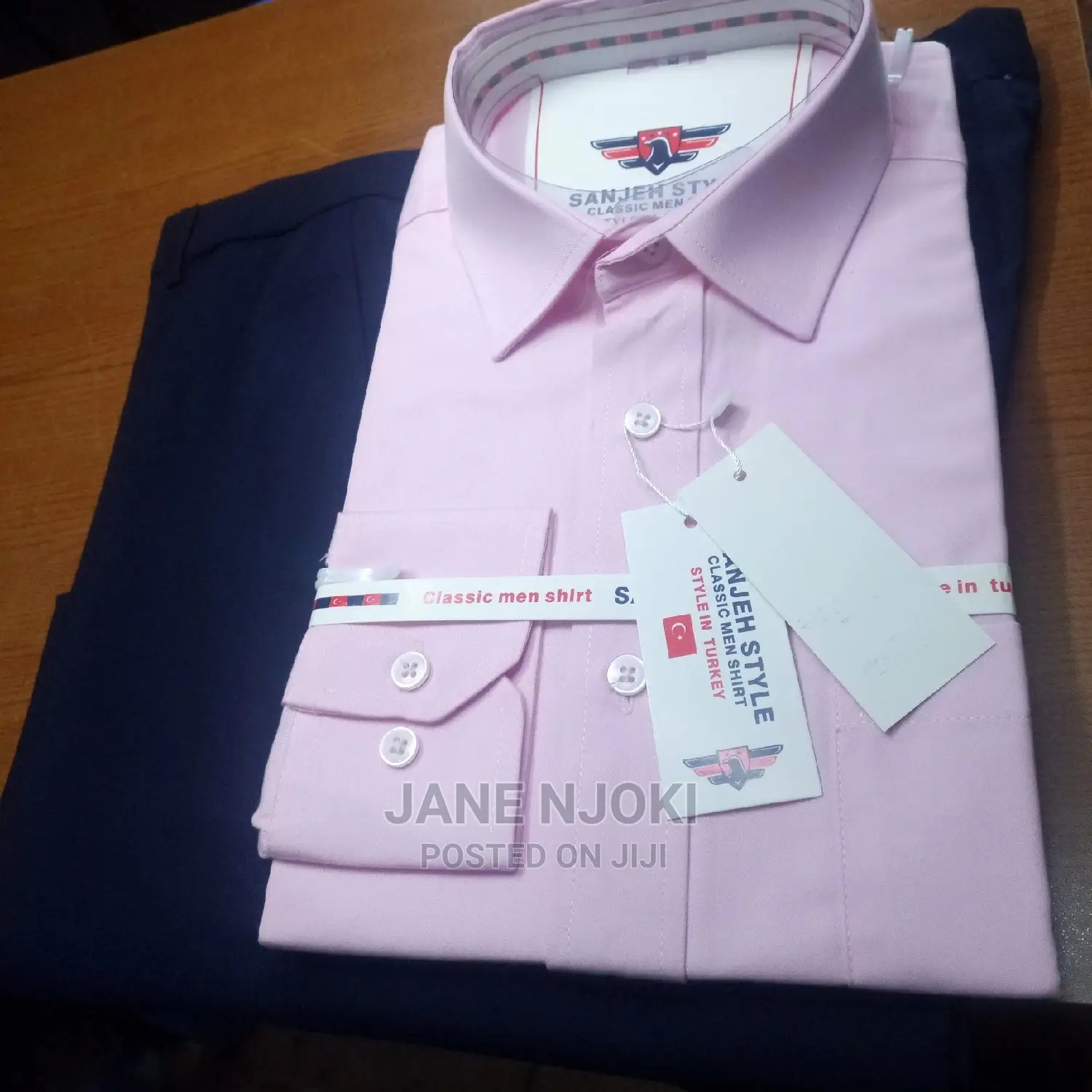 Official Wear Men