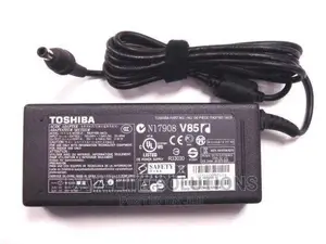 Toshiba Laptop Charger Complete (Original)