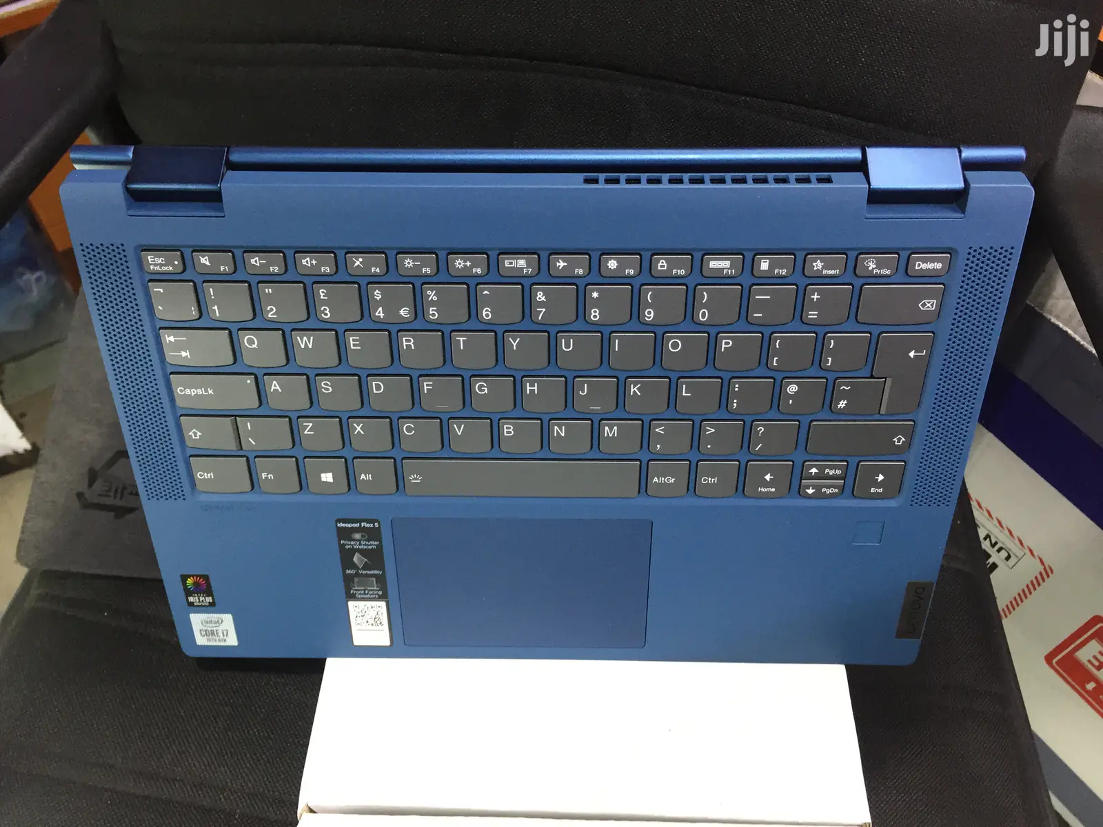 New Laptop Lenovo Flex 5 8GB Intel Core I7 SSD 256GB