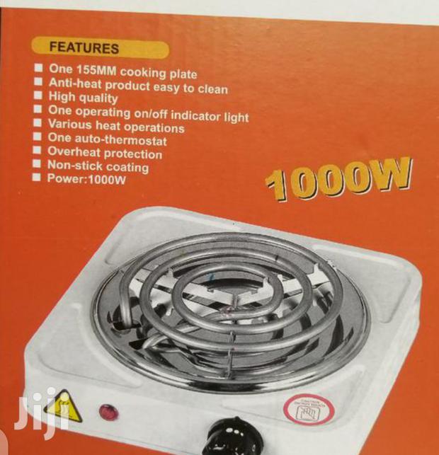Coating Single Hot Plate - main view