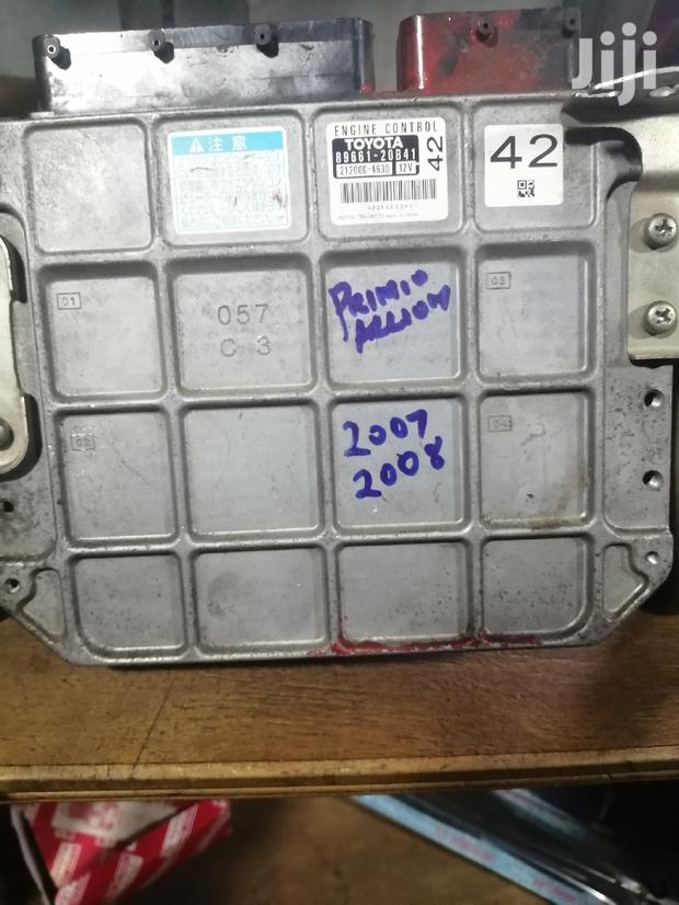 Toyota ECU Computer 20B41. - main view