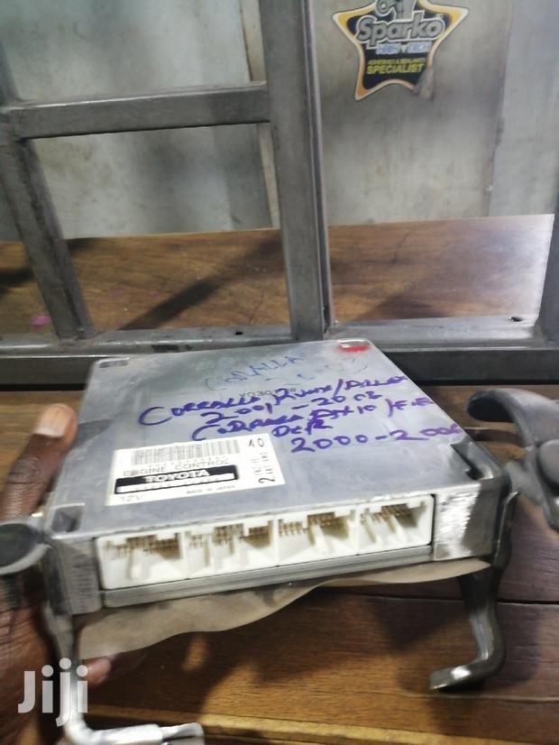 Toyota INZ Engine ECU Computer. - thumbnail 3