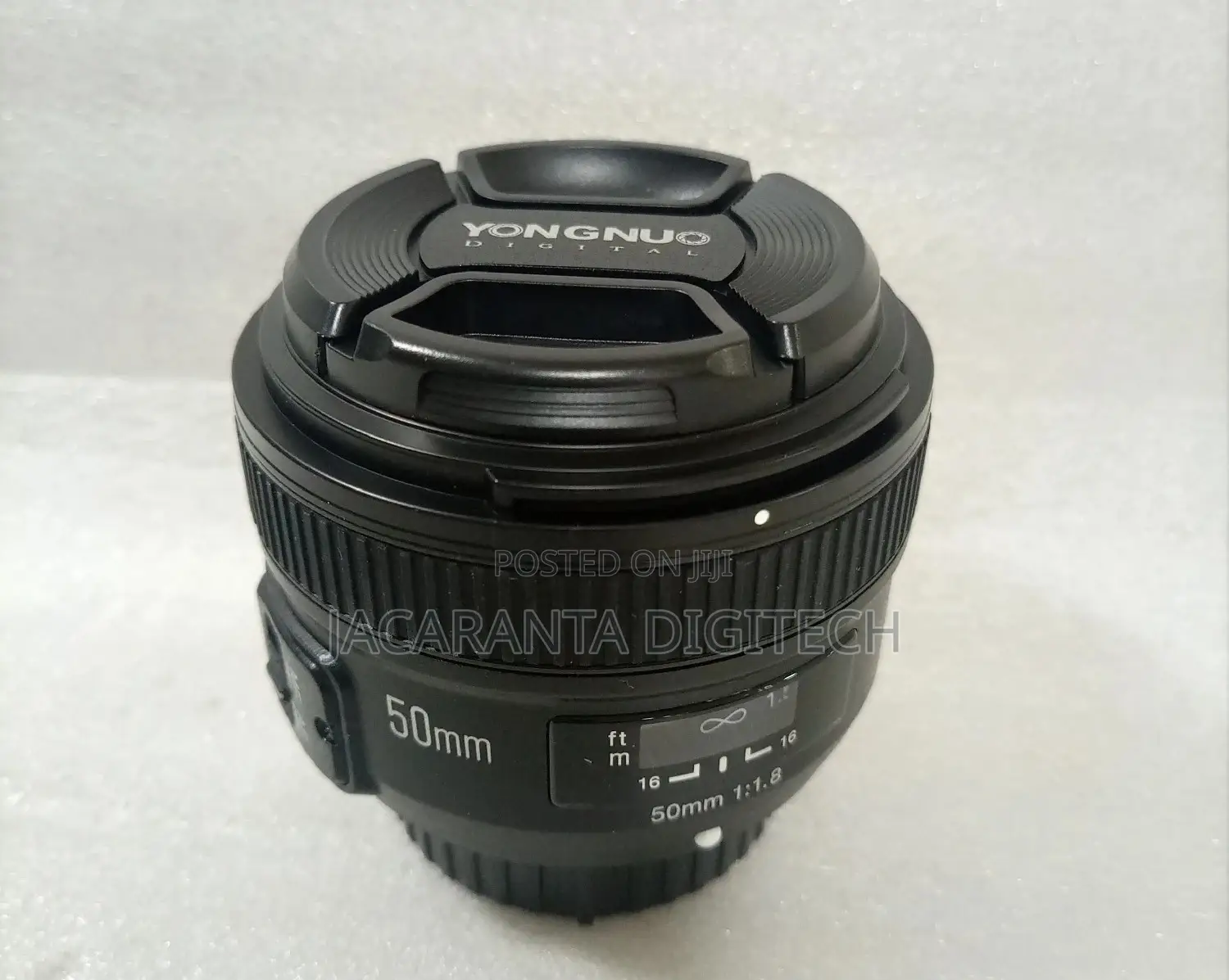 Yongnuo 50mm F/1.8 for Nikon