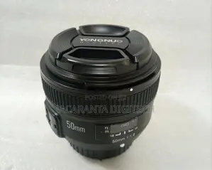 Yongnuo 50mm F/1.8 for Nikon