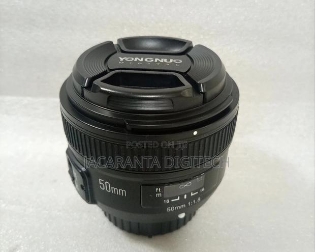 Yongnuo 50mm F/1.8 for Nikon