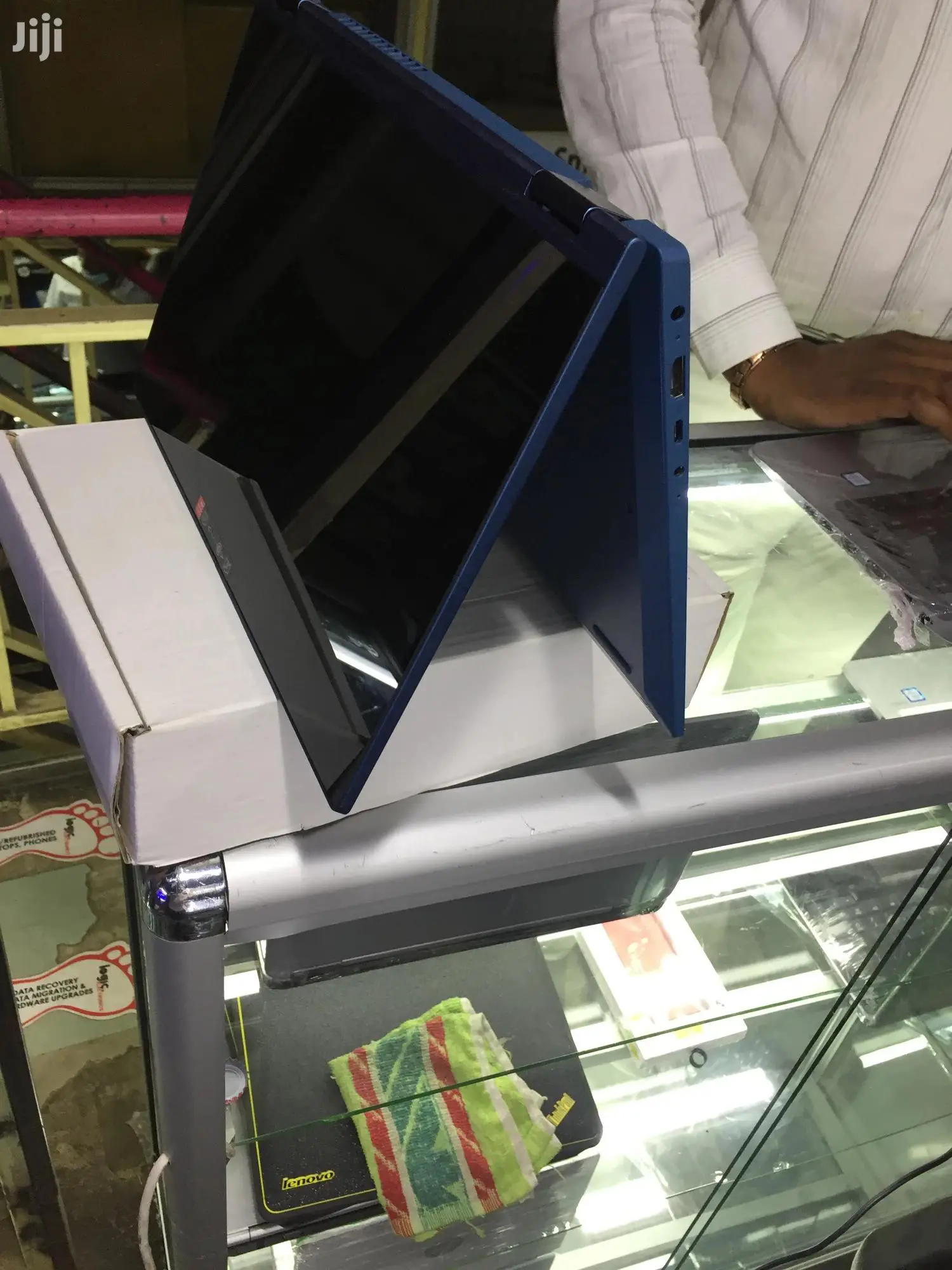 New Laptop Lenovo Flex 5 8GB Intel Core I7 SSD 256GB