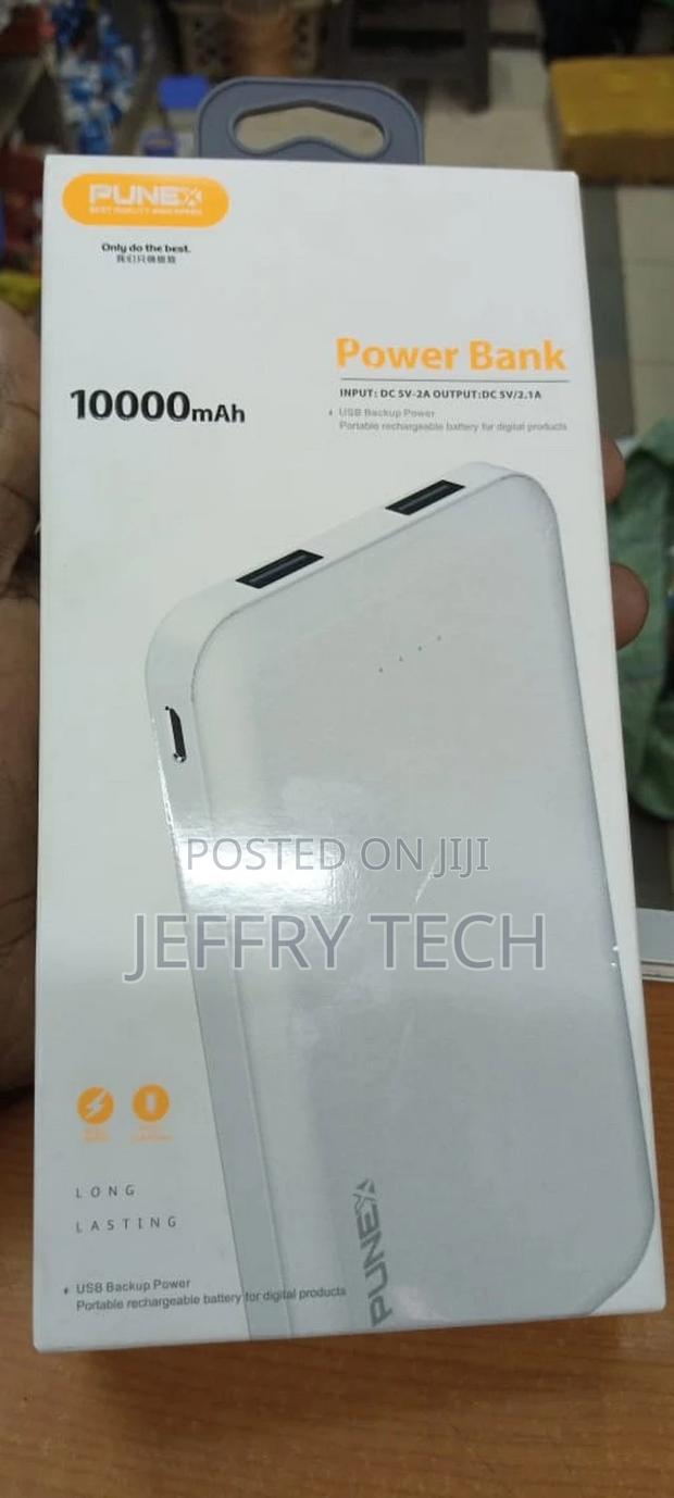 Punex 10000 Mah Powerbank