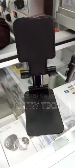 Folding Desktop Phone Stand