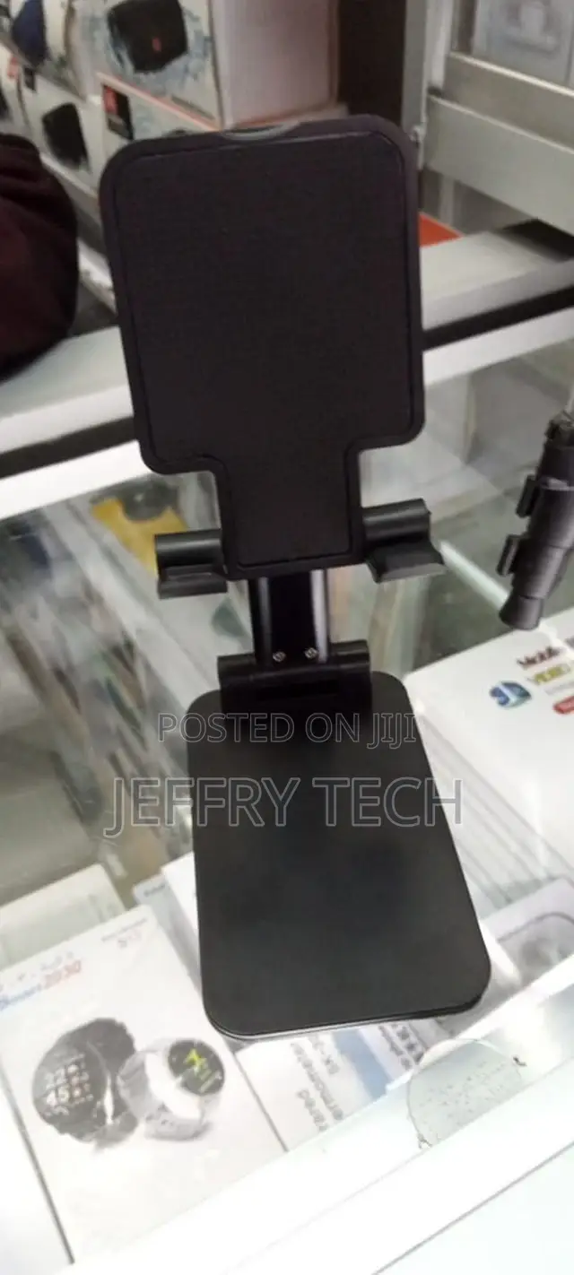 Folding Desktop Phone Stand