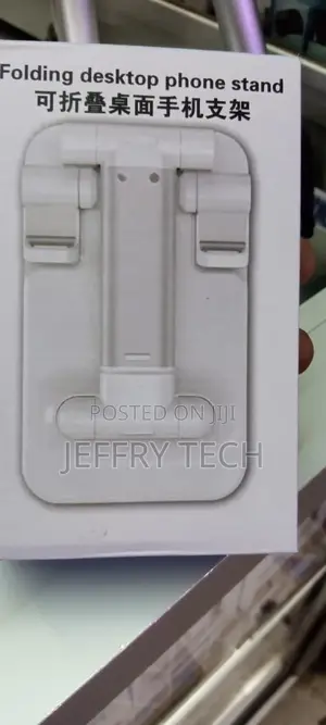 Folding Desktop Phone Stand