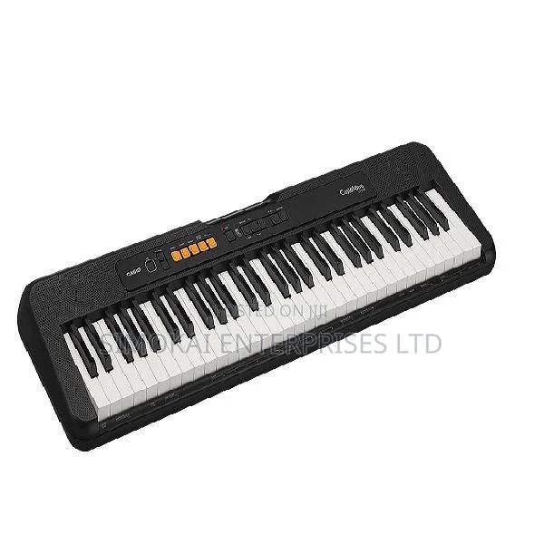 New CASIO Keyboards Casiotone CT-S100