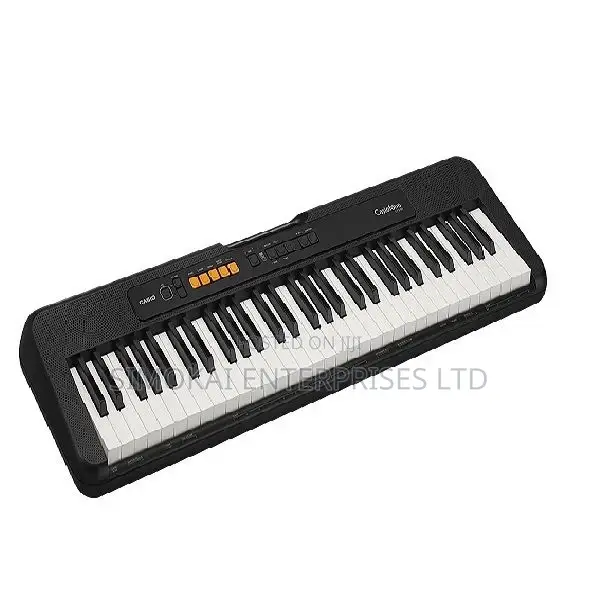 New CASIO Keyboards Casiotone CT-S100