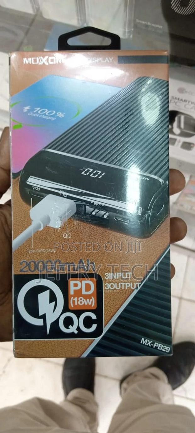 Moxom Pb29 Power Bank 20000mah - main view