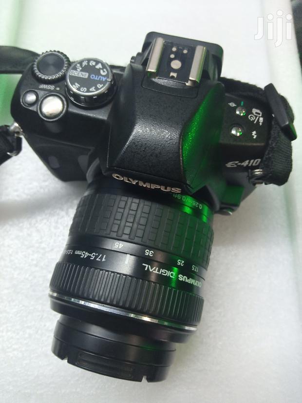 Olympus E-410 Professional Camera With Removable Lens - thumbnail 4