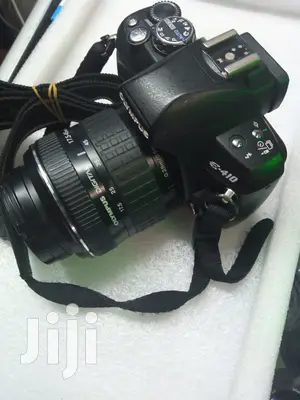 Olympus E-410 Professional Camera With Removable Lens