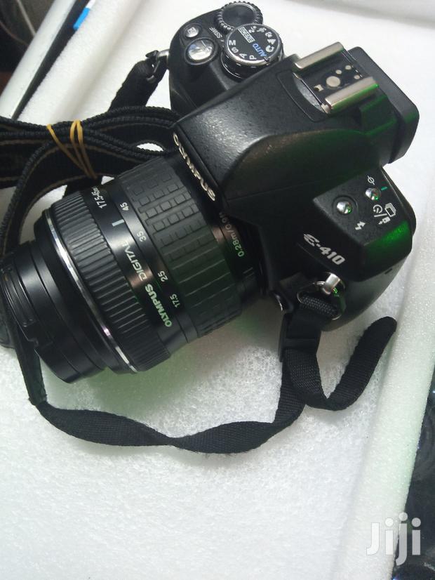 Olympus E-410 Professional Camera With Removable Lens - thumbnail 5