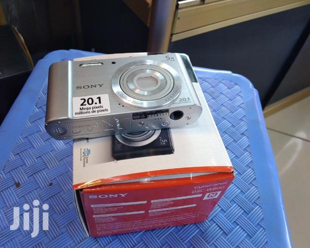 Sony DSC W800 - thumbnail 2
