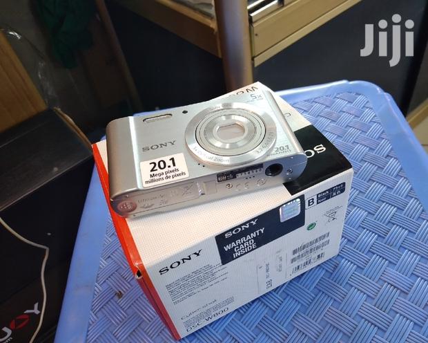 Sony DSC W800 - thumbnail 3