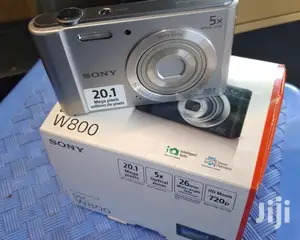 Sony DSC W800