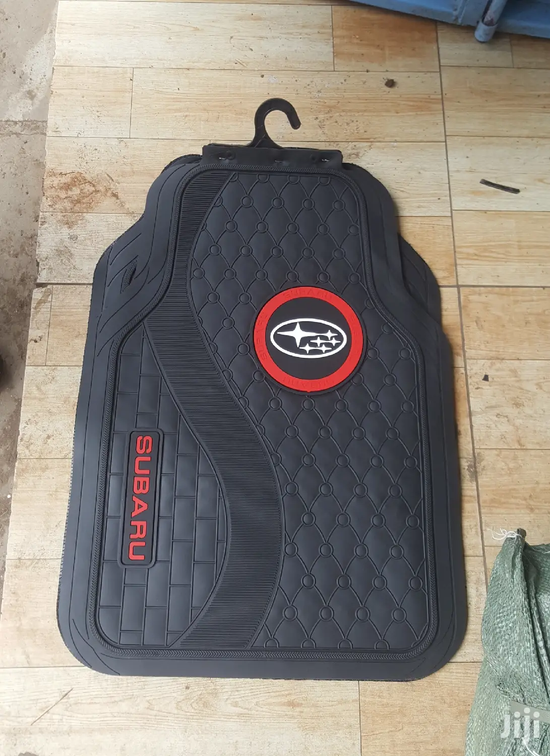 New Subaru Heavy Duty Branded Floor Mats, Free Delivery Cbd