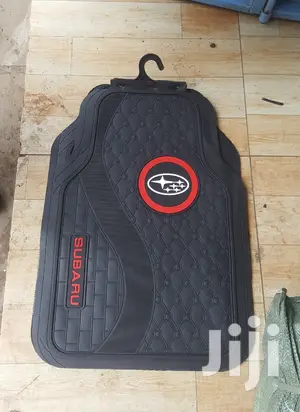 New Subaru Heavy Duty Branded Floor Mats, Free Delivery Cbd