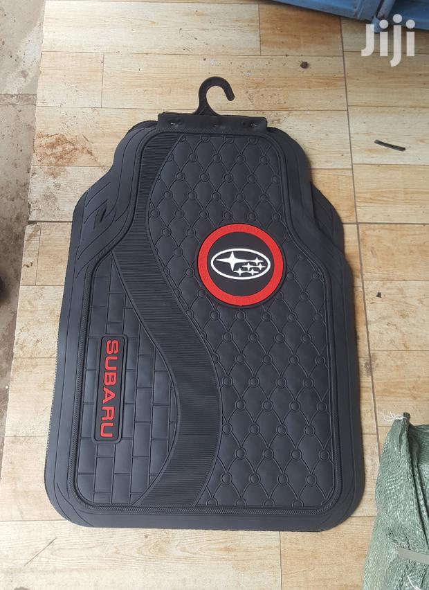 New Subaru Heavy Duty Branded Floor Mats, Free Delivery Cbd