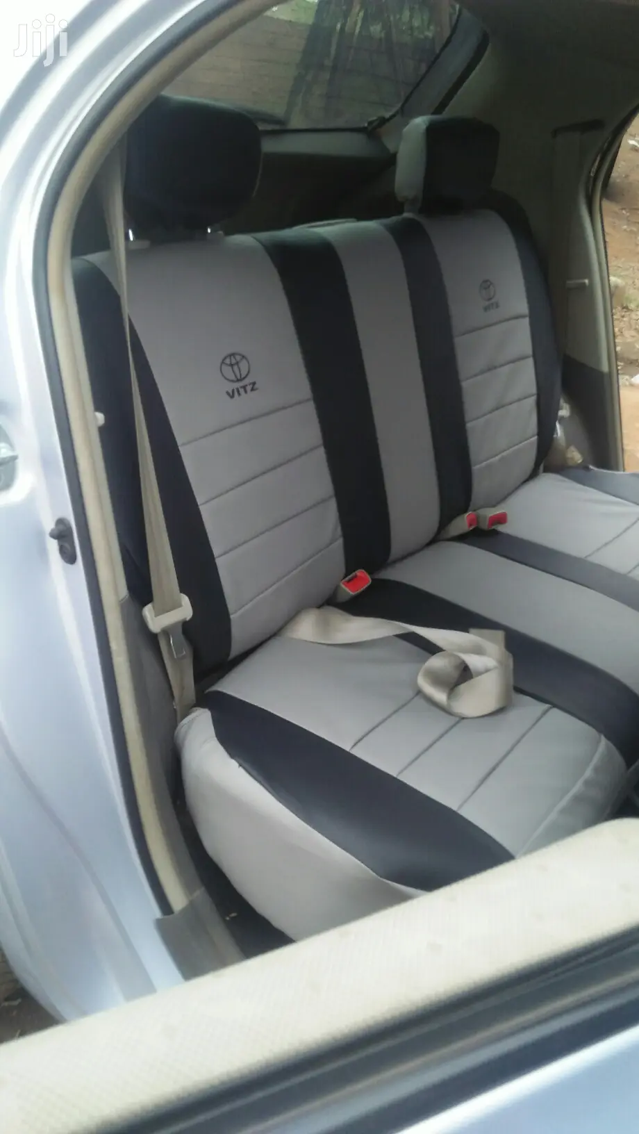 Black /Grey Car Seat Covers