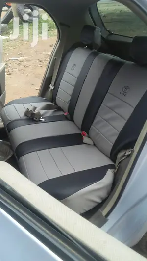 Black /Grey Car Seat Covers