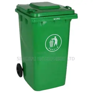 New Garbage Bin 120lt
