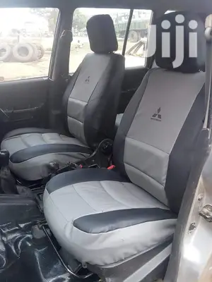 Black And Red Car Seat Covers