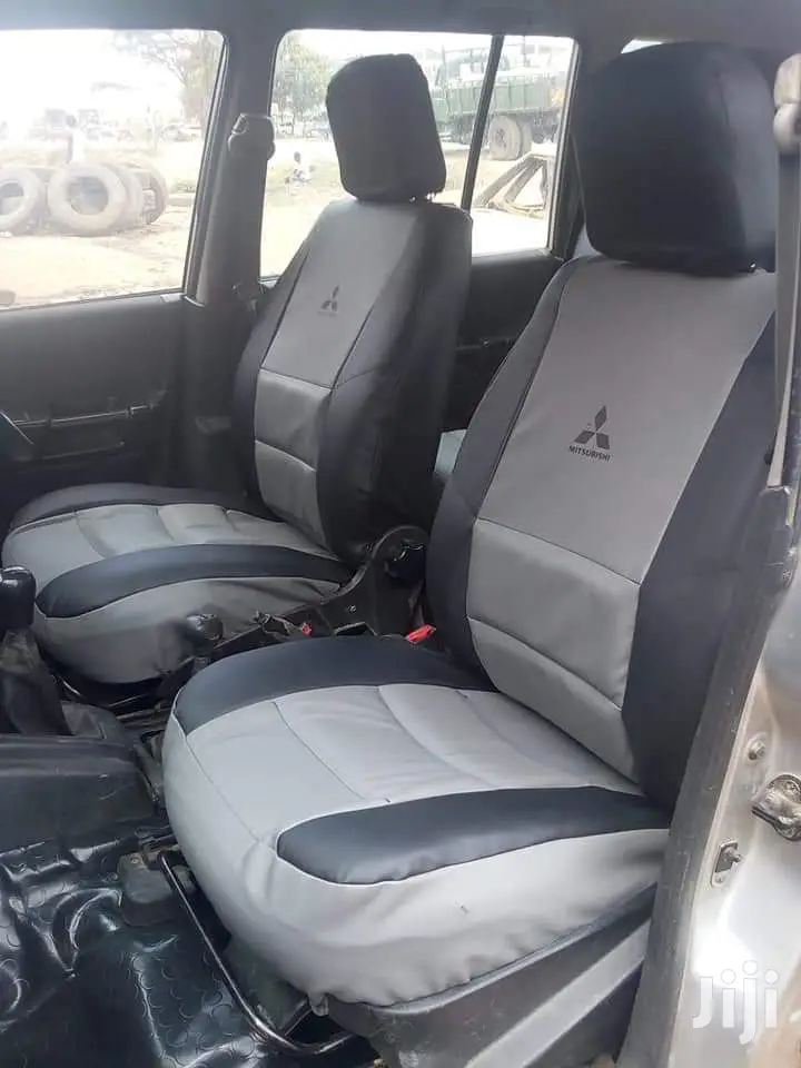 Black And Red Car Seat Covers