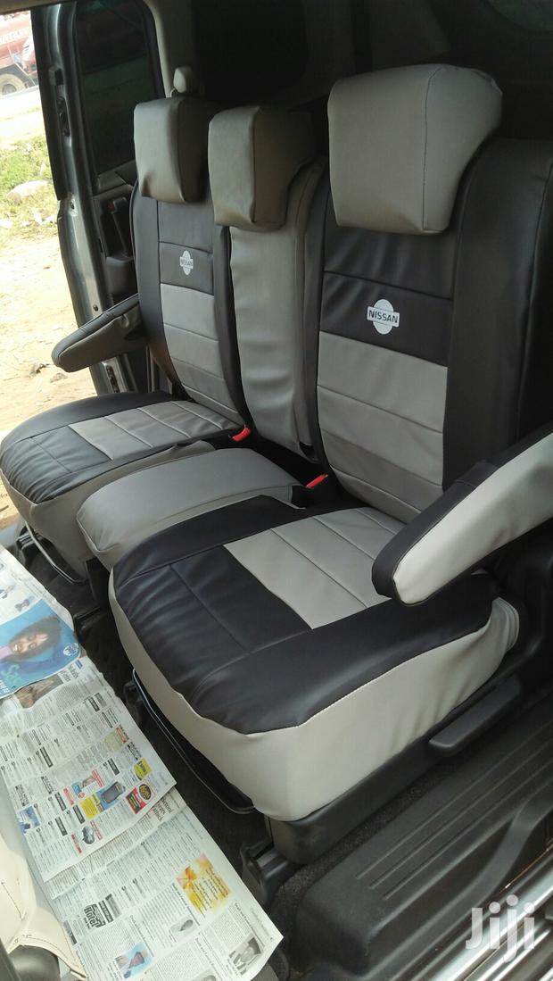 Lafesta Car Seat Covers - main view
