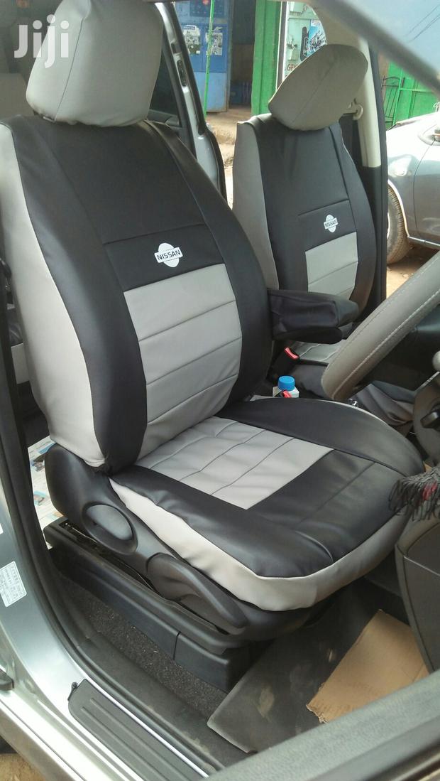 Lafesta Nissan Car Seat Covers