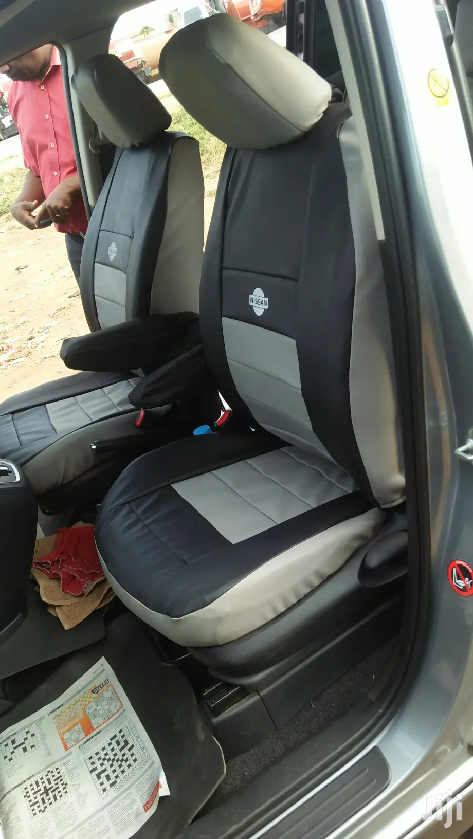 Lafesta Nissan Car Seat Covers