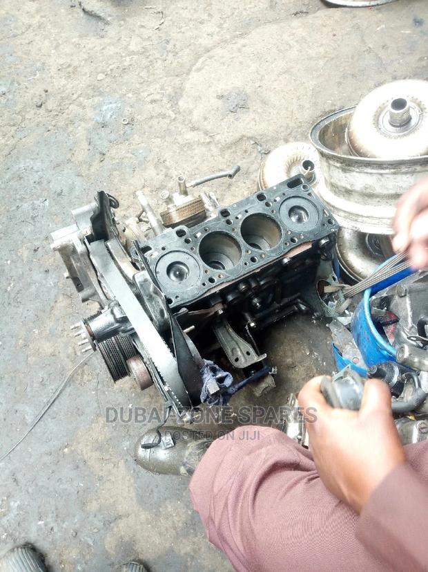 Nissan Vanette, R2, F8 Half Engines Available. - thumbnail 2