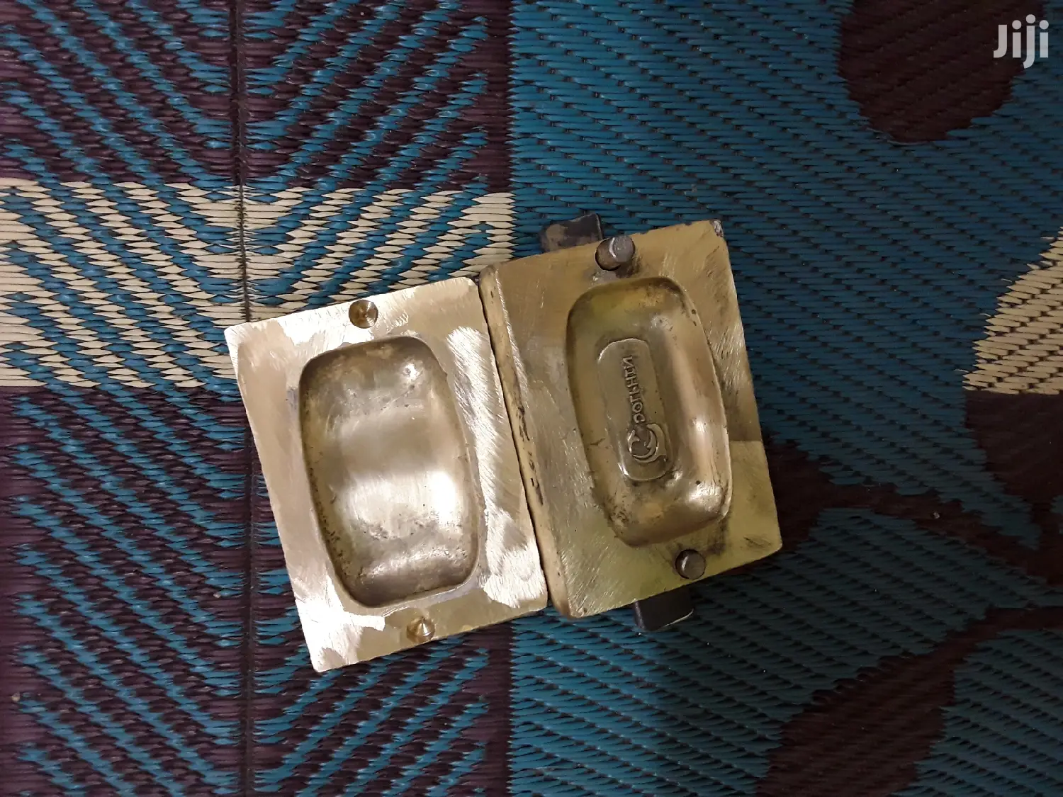 Modtec: Bathing Soap Molds
