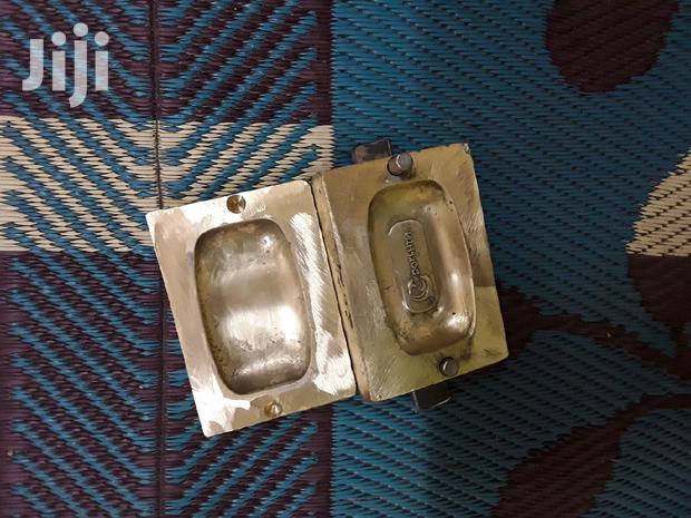 Modtec: Bathing Soap Molds