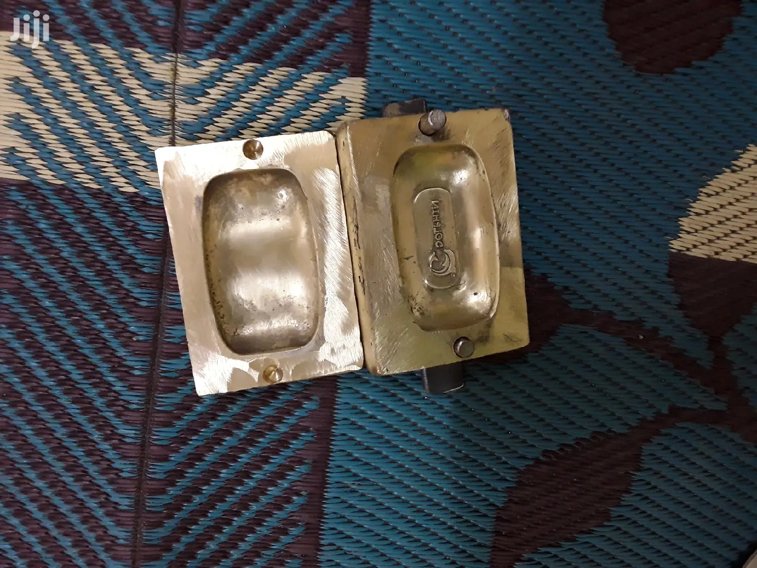 Modtec: Bathing Soap Molds
