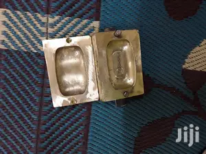Modtec: Bathing Soap Molds